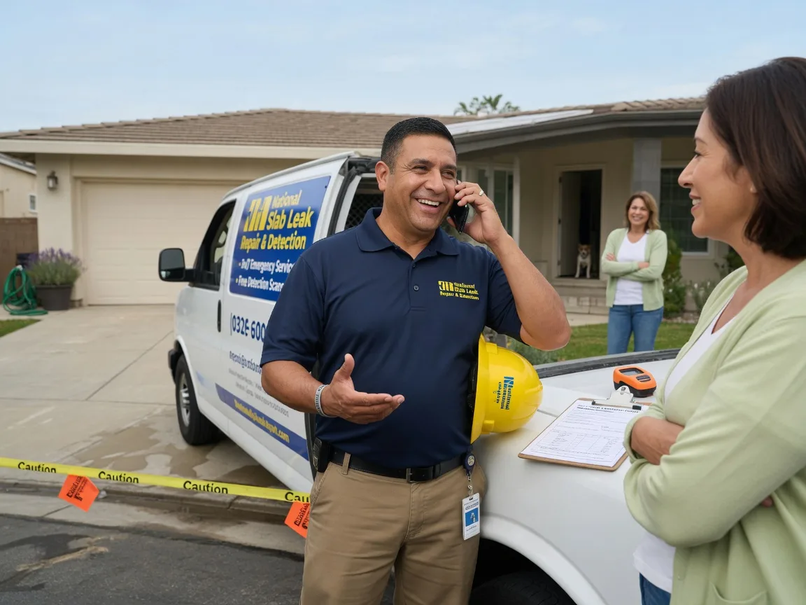 Slab Leak Detection Janesville, IA FAQs