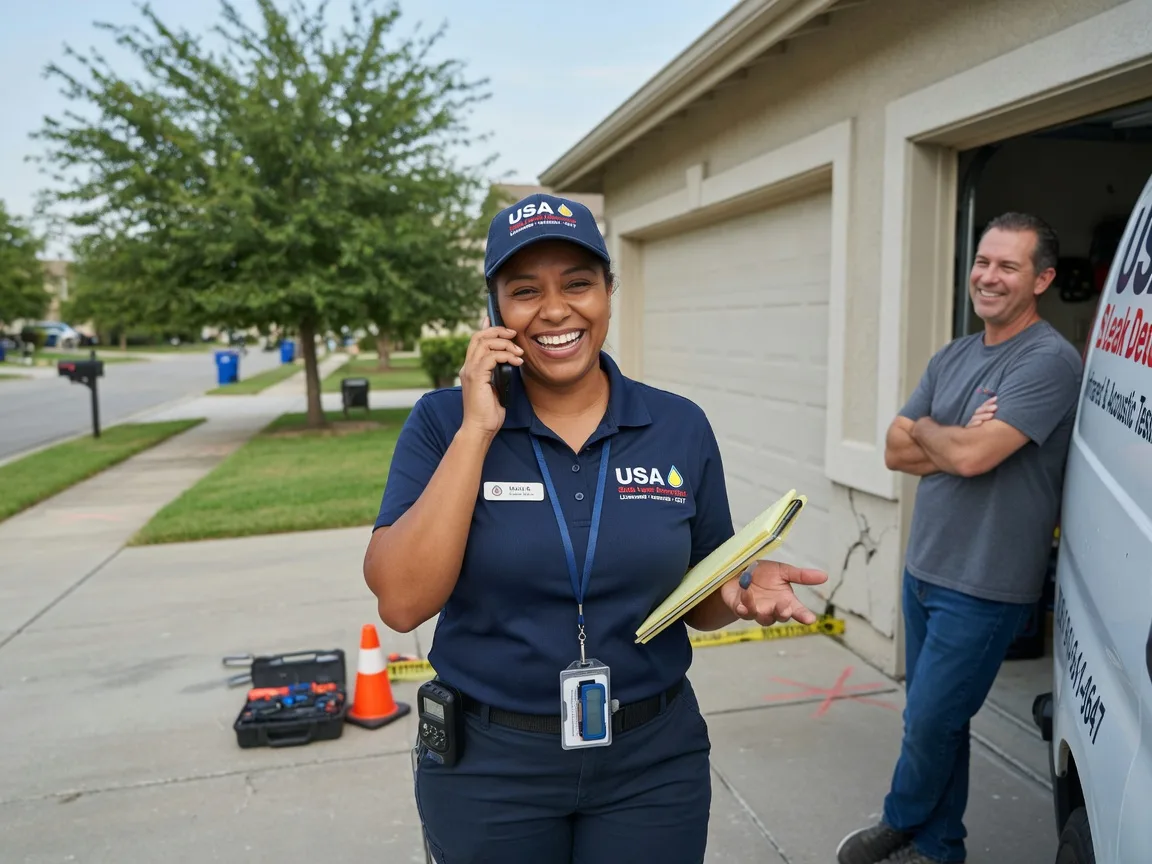 Slab Leak Repair Janesville, IA FAQs